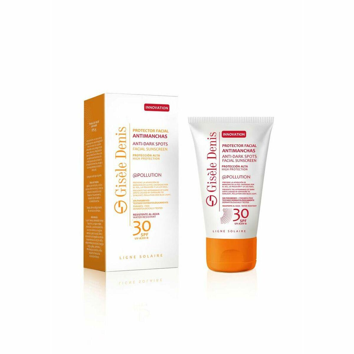 

Солнцезащитный крем против пятен Gisèle Denis Spf 30 (40 мл)