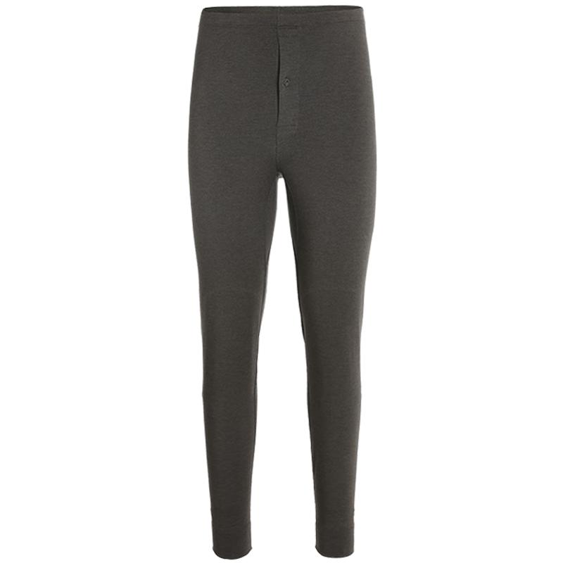 

Aimer Men s Single-Layer Wool Blend Thermal Pants 3XL (185)