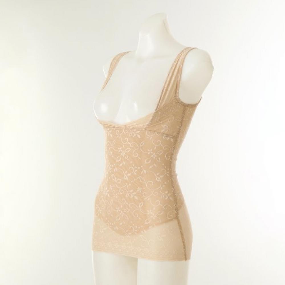 Wacoal Running Type No Cup Body Shaper Wbtm307