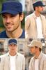 Mesh Work Cap Large UV Sun Adjustable for XL [FREESE] Men's Moisture-wicking, Quick-drying, Size Cool, Protection, Protection, Size, Work, Fishing,