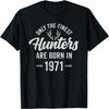 Retro Tornado Siren Hunter T-Shirt
