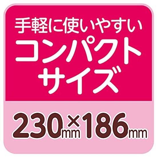 Elieer Kitchen Paper Rakuraku Cook Easy Use 80 Sheets 10 Packs