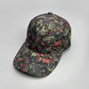 Cappellino da Baseball Retrò Pattern Guochao Torre di Parigi per Uomo e Donna Parasole Moda Cappellino da Esterno