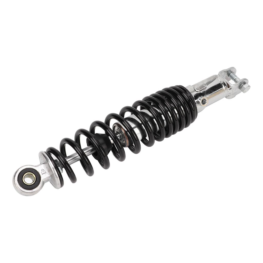 Motorcycle Rear Shock Absorber 300MM 3000LB Steel Alloy Waterproof Replacement for JOG 100