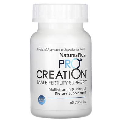 ProCreation, Men's Fertility Support, 60 Capsules
