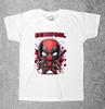 Deadpool 003 Childrens/Kids Adult T Shirts/t-shirts