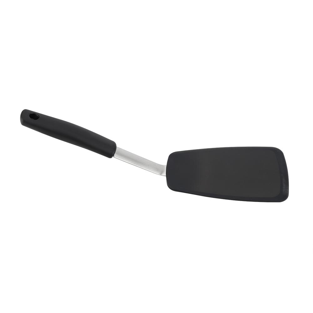 Silicone Spatula Turner HeatResistant NonStick Kitchen Utensil NonSlip Cooking Tool