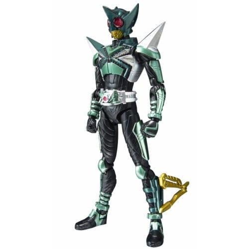 TAMASHII NATIONS S.H.Figuarts Kick Hopper [August Re-release]