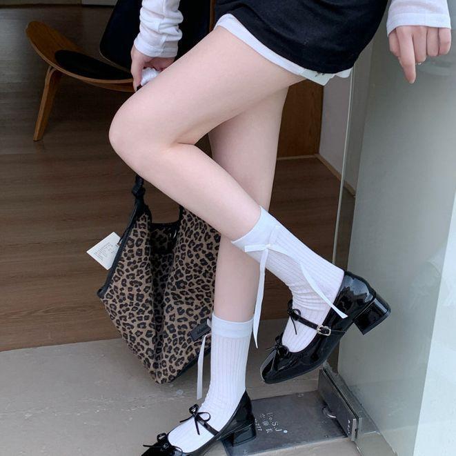 

Самостоятельно сохраненная версия красных балеток Мэри Джейн, женские туфли на толстом каблуке из лакированной кожи, туфли бабушки в стиле ретро, с мелким вырезом, квадратным носком, одинарные туфли 40 чёрный