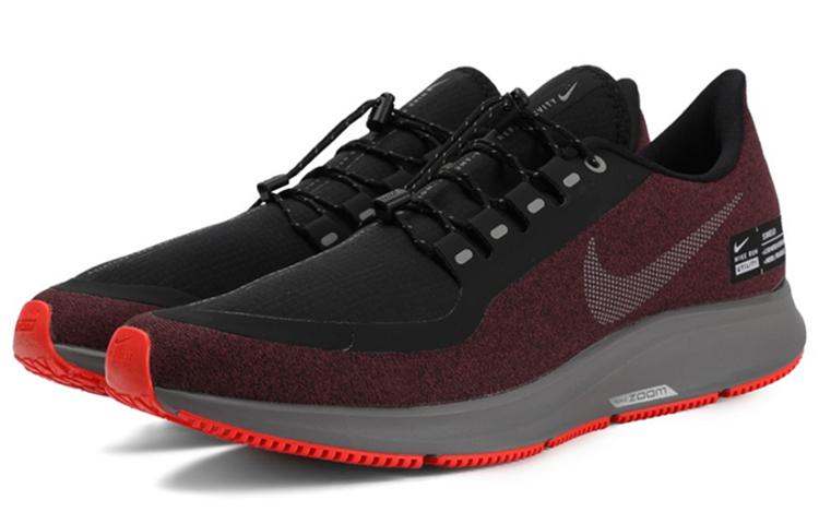 Nike Air Zoom Pegasus 35 Shield Black Red AA1643-004