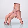 Wednesday Addams Prank Hand Figurine