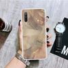 Granite Marble Phone Case For Xiaomi Redmi Note 15 14 13 12S 12 Pro Plus 11S 11E 11 11T 10S 10 Art Soft Pattern Cover Redmi Note