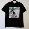 2000s Snfu Tour T Shirt Sz M B2515 Vintage Washed Designer Clothes Graphic Soft Casual Breathable Stretched Stylish Comfortable
