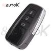 Auto Remote Key for Toyota C-HR Chr Car Remote Control Key 433/434Mhz CHR Board 61E206-0010 MDL BR2EX Smart Key 2 Buttons
