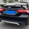 2018 Toyota Camry 8th Gen Rear Lip Bumper Diffuser Body Kit