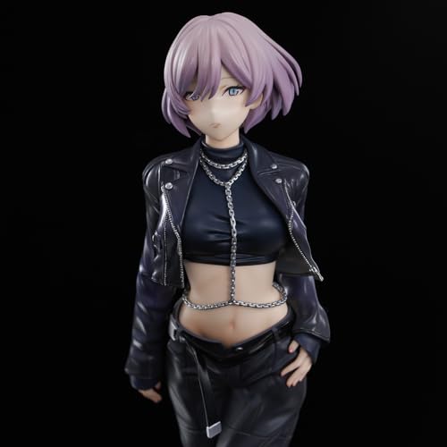 Gridman Universe" ZOZO BLACK COLLECTION "Mujina" Nicht maßstabsgetreu PVC & ABS Bemalt Fertigfigur