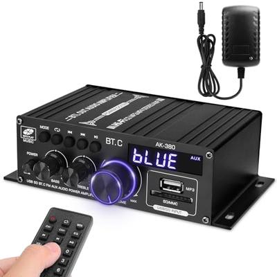 Akcesoria do audio i wideo – Wzmacniacze