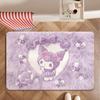 Cute Cartoon Non-Slip Floor Mat: Decorative, Dirt-Resistant, Easy to Clean Entryway Mat