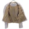 PAULE KA Tailored Jacket 38 Brown Women Used