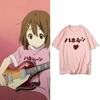 Unisex Anime BOCHI THE ROCK! Print Women Tshirt Unisex Comic Cos Summer Kawaii Unisex's Casual Short Sleeve Top Women Clothing