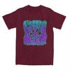Electric Wizard Band Logo Men Women T Shirts Apparel Awesome Tees T-Shirt  Unique Clothing