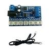 7-Channel RS485 NTC Measurement Module with MODBUS RTU Supported