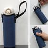 Futakuchi Vattenflaskfodral med axelrem Kallisolering för 500 ml 600 ml Termos Plastflaskfodral Plastflaskhållare Handväska Crossbody