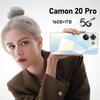Camon 20 Pro: Beliebtes neues Smartphone mit 16+1TB Speicher und großem Bildschirm