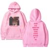 Rapper Nicki Minaj hip hop Album streetwear Men women harajuku fashion Y2k Hoodie Unisex Fleece Long sleeve pullovers Sweatshirt