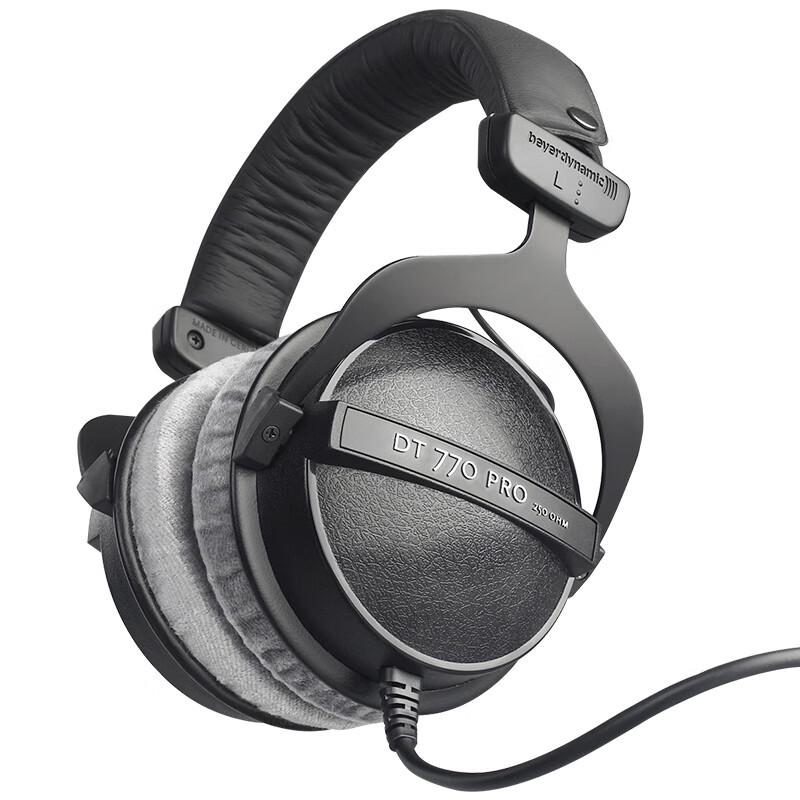 Beyerdynamic DT770 PRO Studio Headphones
