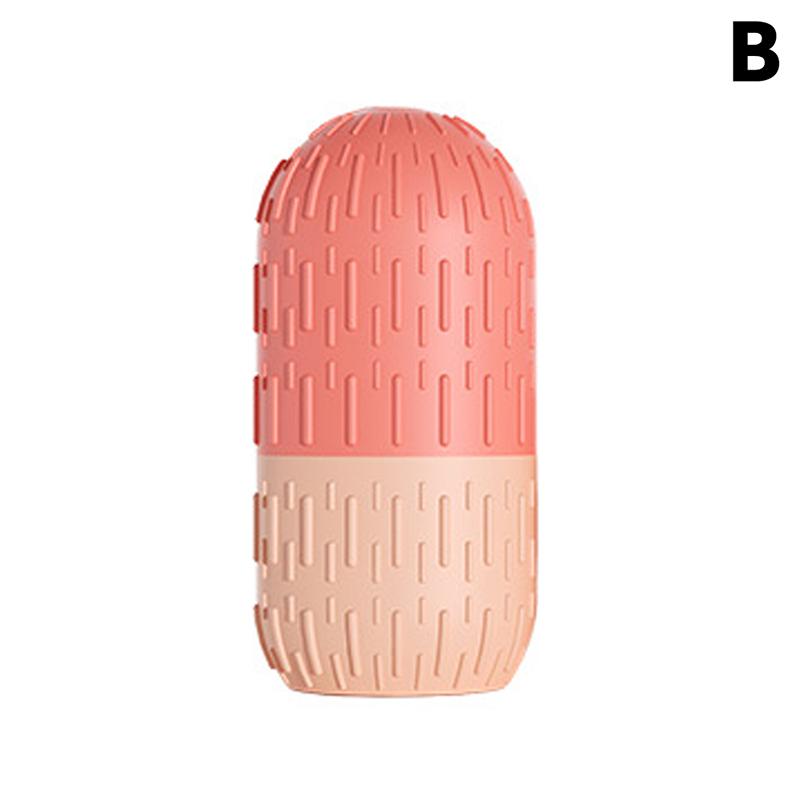 §Ice Face Roller Ice Cube Beauty Massage Silicone Ice Mold For Eye Puffiness Ice Facial Roller Shrink Pores Multifunctional Mold