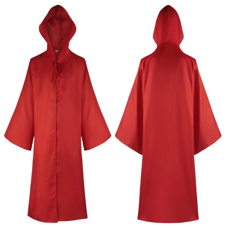 Star Wars Cos Costume Same Cape Jedi Cosplay Costume Cape Performance Costume