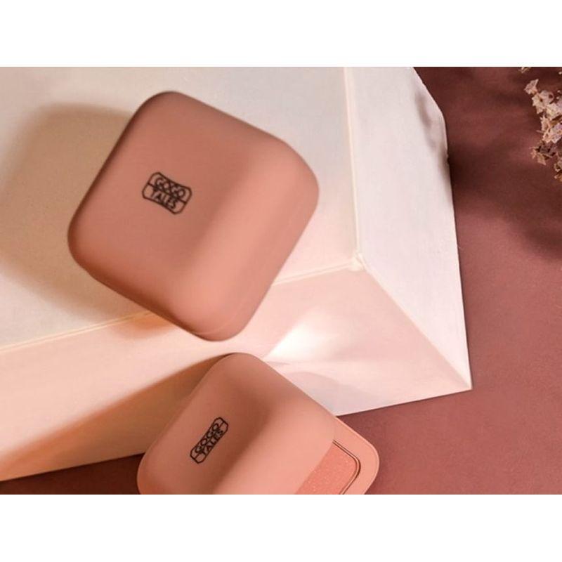 GOGO TALES - Cheek Blusher - 3 Colors (4-6)