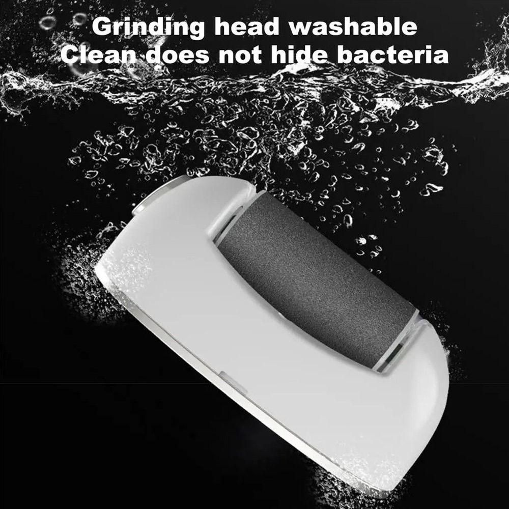 Rechargeable Electric Feet Sander Digital Display Foot Callus Remover  Foot Care