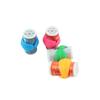 2pcs Bobbin Thread Holders Cross Stitch Accessories Silica Gel Retaining Clips Mini for Quilting Sewing Machine Spool Organizing