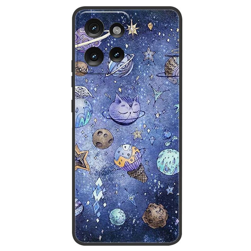 For Motorola Edge 60 Neo Case Fashion Shockproof Silicon Soft TPU Phone Cover For Moto Edge50 Neo Edge60Neo Shell Edge50Neo Capa