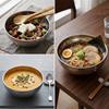 Double Layer Rice Bowl Rustless Steel Soup Bowl Anti Scald Salad Bowl  Kindergarten  Meal