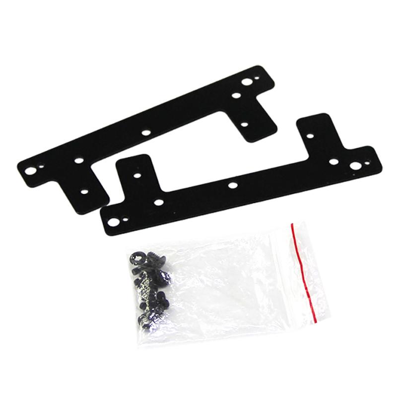2.5/3.5Inch To 12Cm Fan Position Adapter Bracket Case Internal Hard Disk Position Expansion Bracket Chassis Accessories
