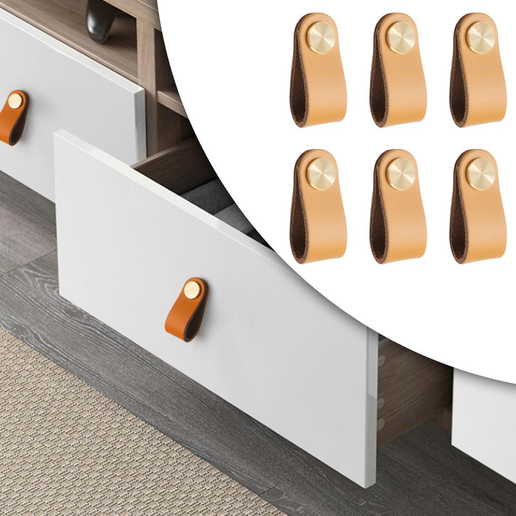 6 Möbelschrankgriffe Ersatz für Schminktürgriff Kleiderschrank Schrank