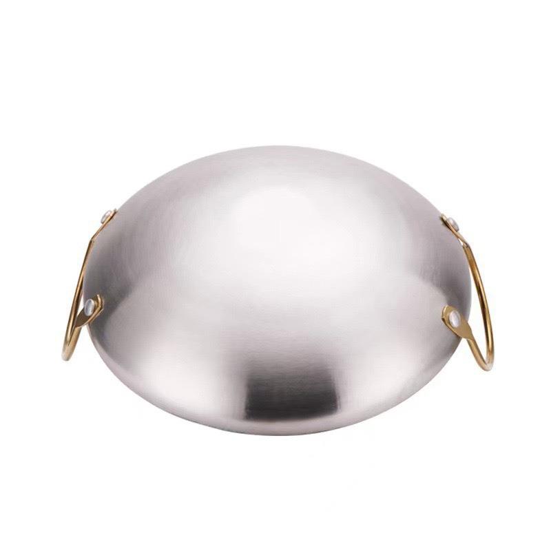 Compact Alcohol Stove Set for Cooking and Dining