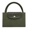 Longchamp Bolso Tote con Solapa Bordada con Logo Pliage Green para Mujer Bosque-Verde 10168919479