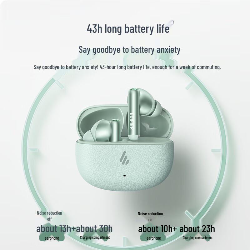 EDIFIER Lolli Pro SE 2025 True Wireless ANC Bluetooth Earbuds