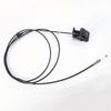 Hood Release Cable Bhn9-56-720 For Mazda 3 2014 2015 2016 2017 2018