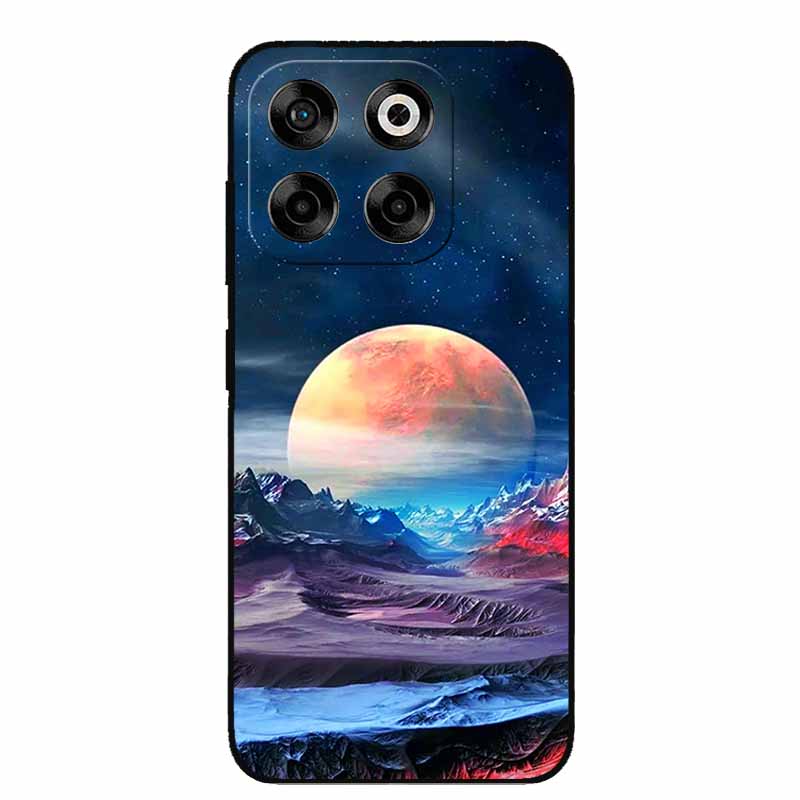 For ZTE Blade V70/ Axon 70/ Nubia V70 Cases Black Bumper Silicone TPU Phone Back Cover For Blade V70 70 Protective Coque Axon70