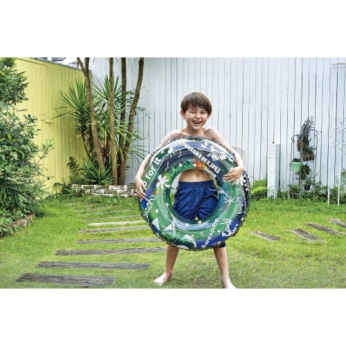 Igarashi Tie Dye Beach Ukiwa 70cm with Rope RLB-170V