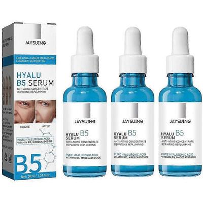 2025 1-3X Dreifaches Anti-Aging Hyalu B5 Serum Anti-Falten Konzentrat Reparierend 30ml Neu