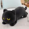 Plush Cat Toy Cute Sleeping Pillow For Children And Kids Gift