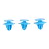 20 PEZZI Clip di Fissaggio Blu per Passaruota Sostituzione per Mitsubishi L 200 MU000977