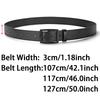 Fashion Luxury Belt for Men PU Leather Belt Metal Pin Buckle High Quality Brand Designer Waist Strap Belt For Jeans Women's Belt