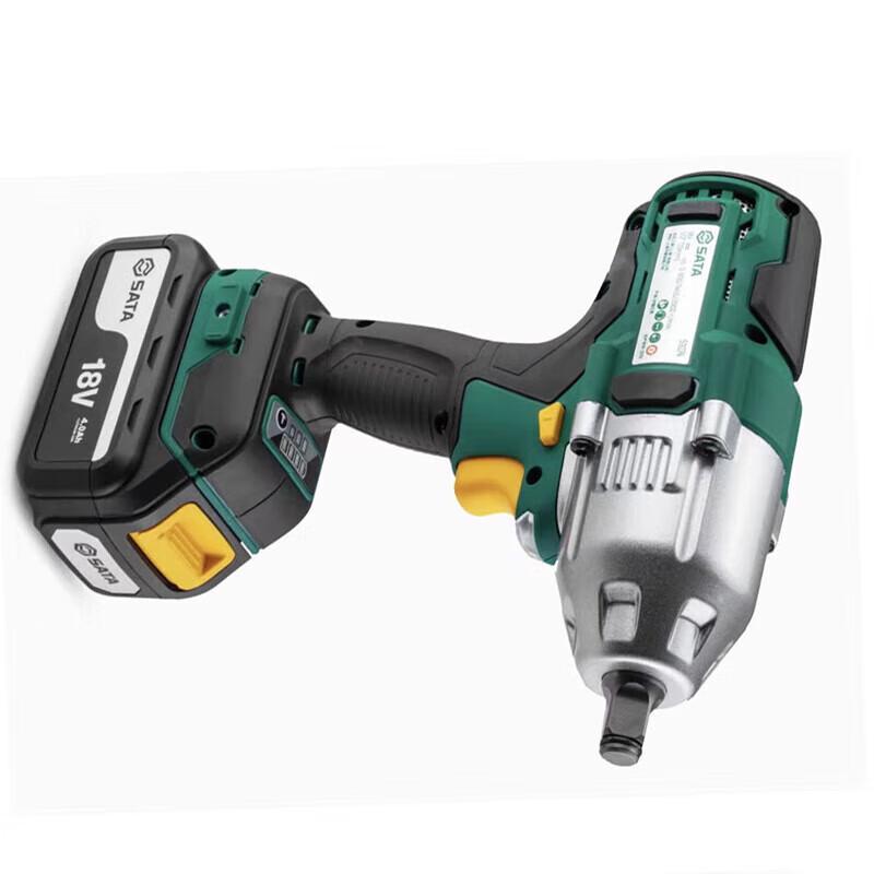 SATA 18V Brushless Lithium Impact Wrench